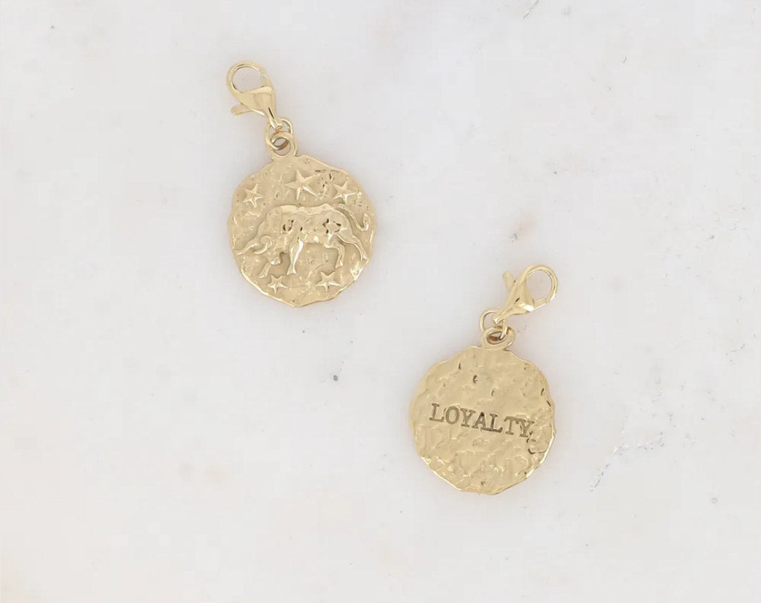 Le charm "Astro" - Signe du zodiaque