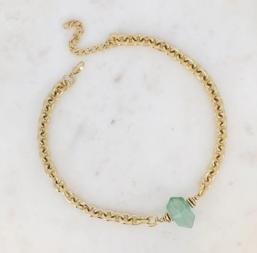 Le collier "Esmée"