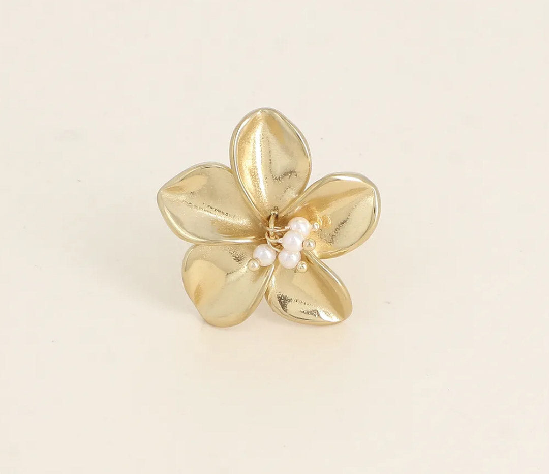 La bague "Clarissa"
