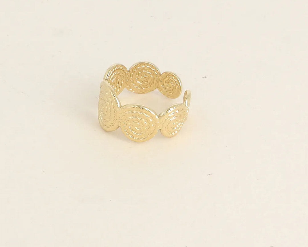 La bague "Ronie"