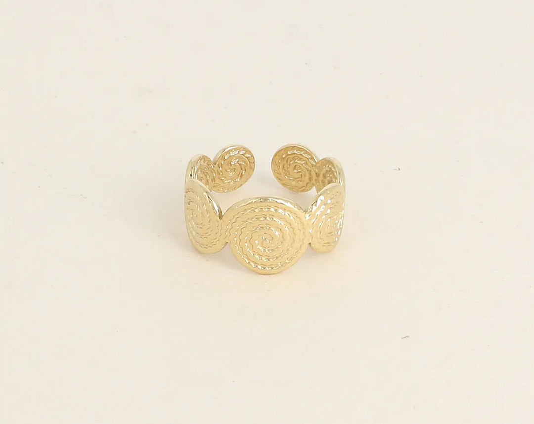 La bague "Ronie"
