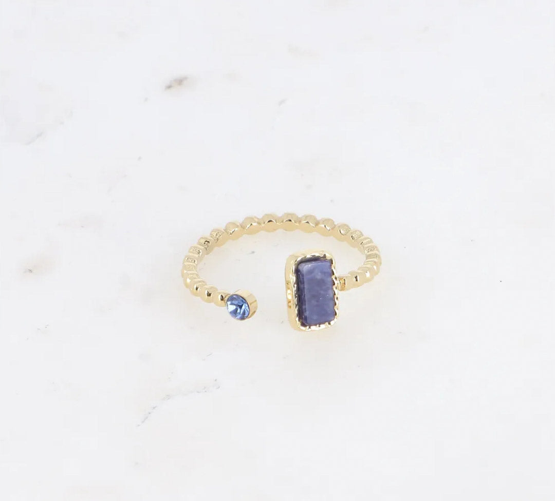 La bague "Nao"