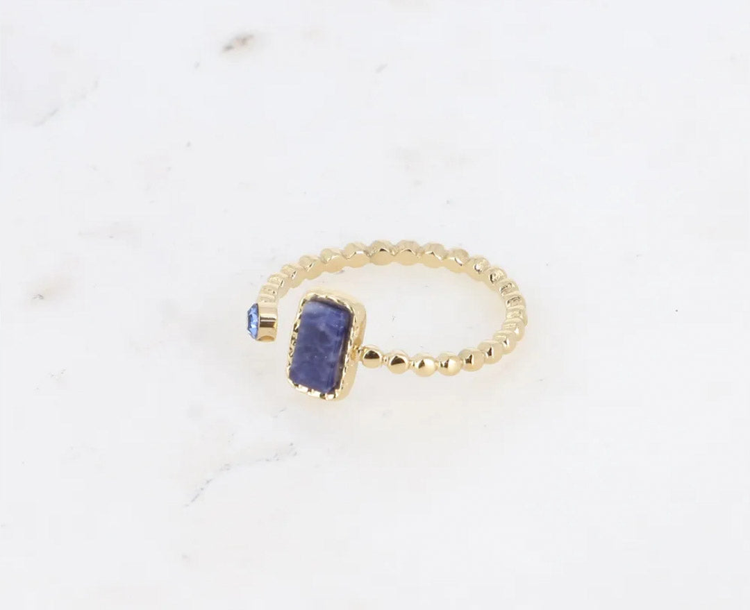 La bague "Nao"