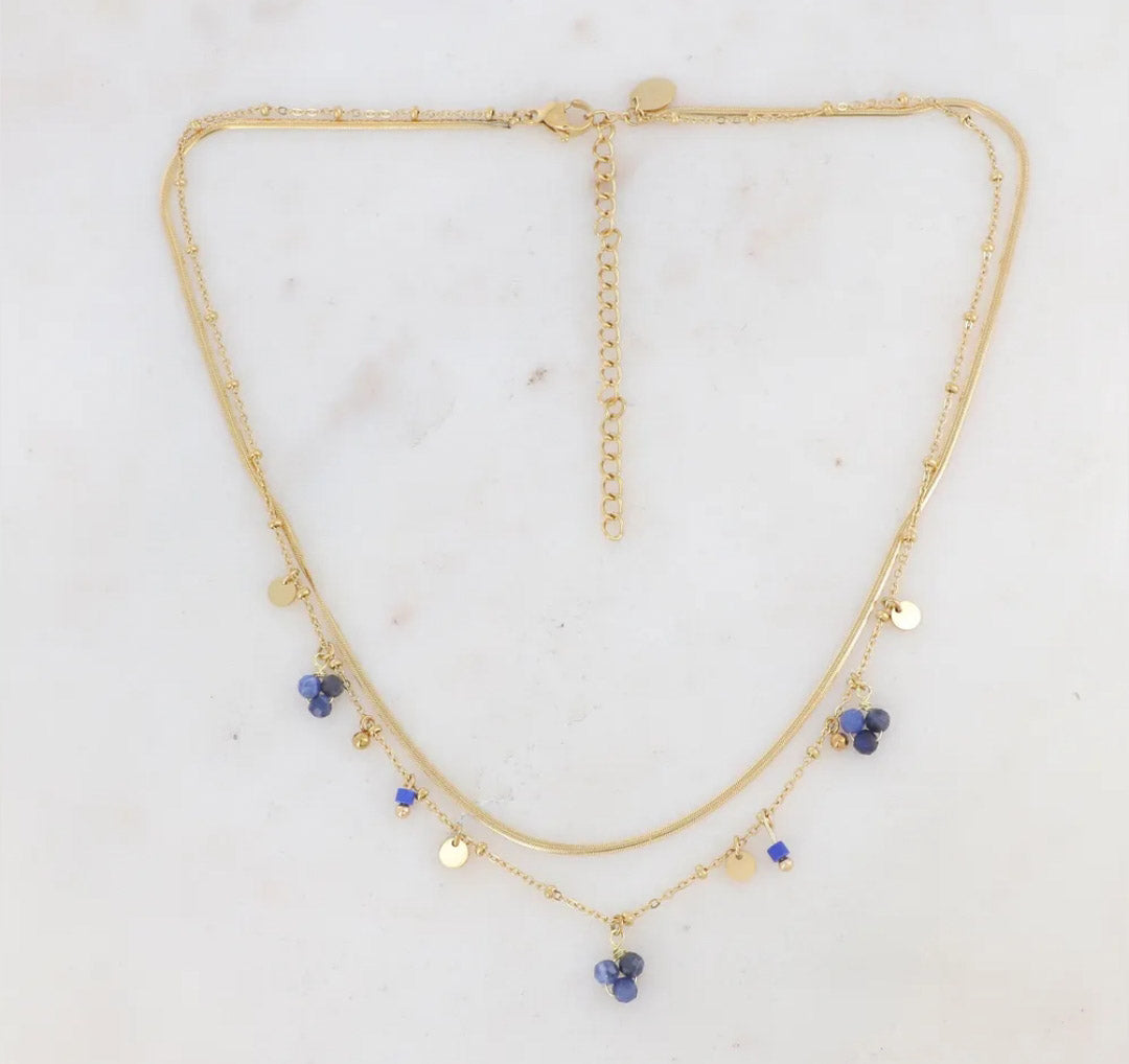 Le collier "Emma"