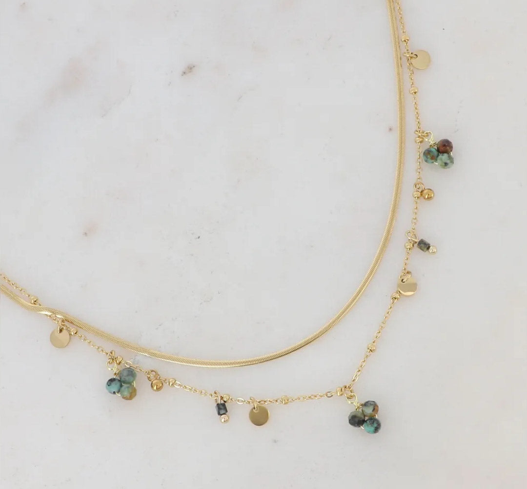 Le collier "Emma"