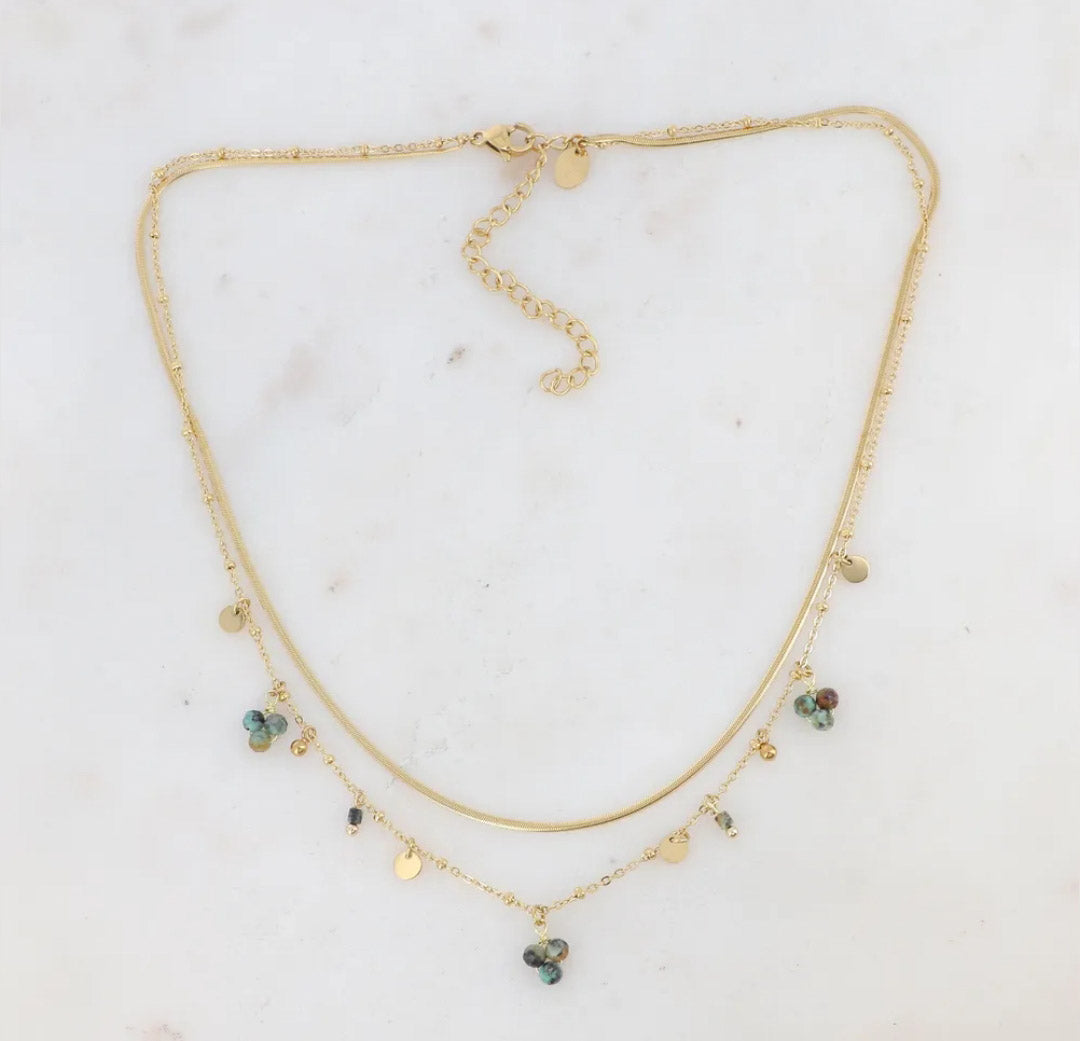 Le collier "Emma"
