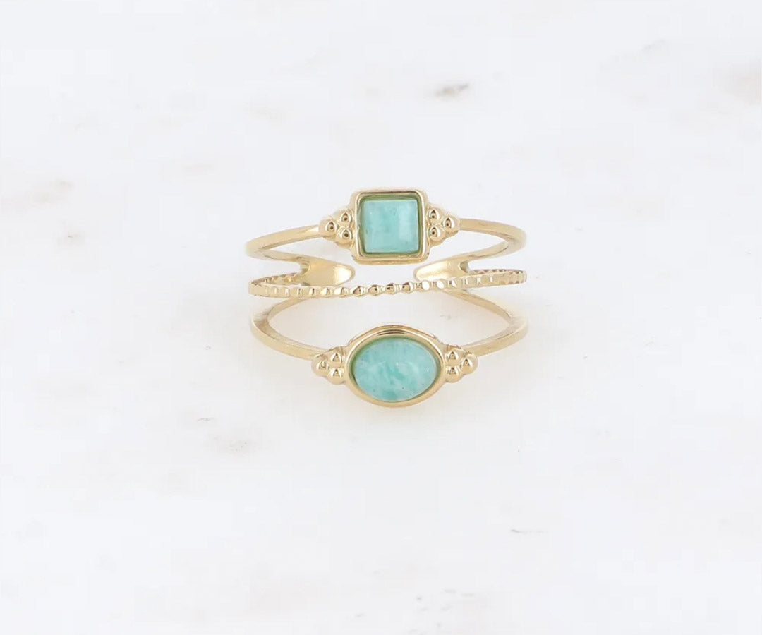 La bague "Tessa"