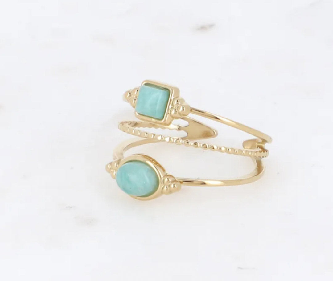 La bague "Tessa"