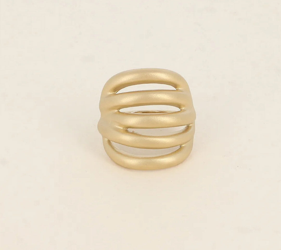 La bague "Talya"