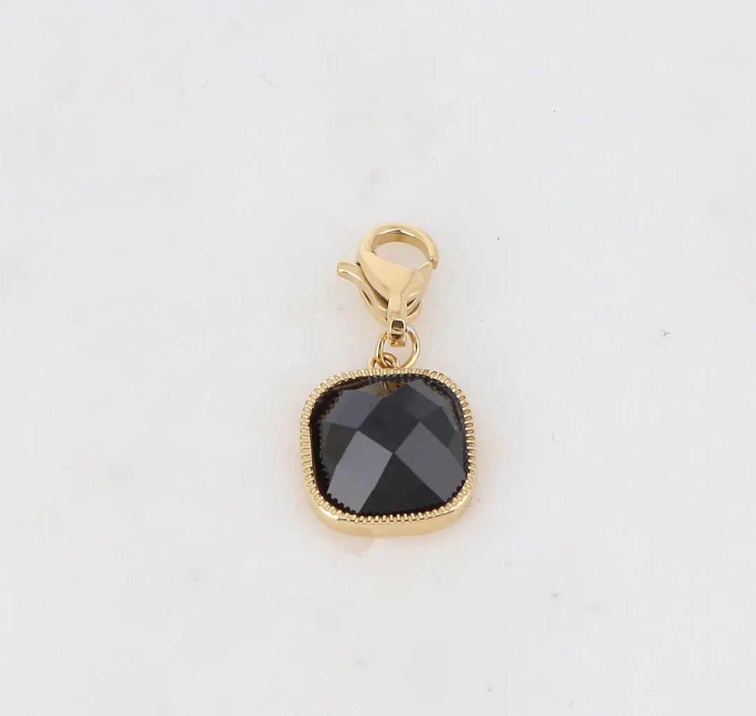 Les charms "Zoelia"