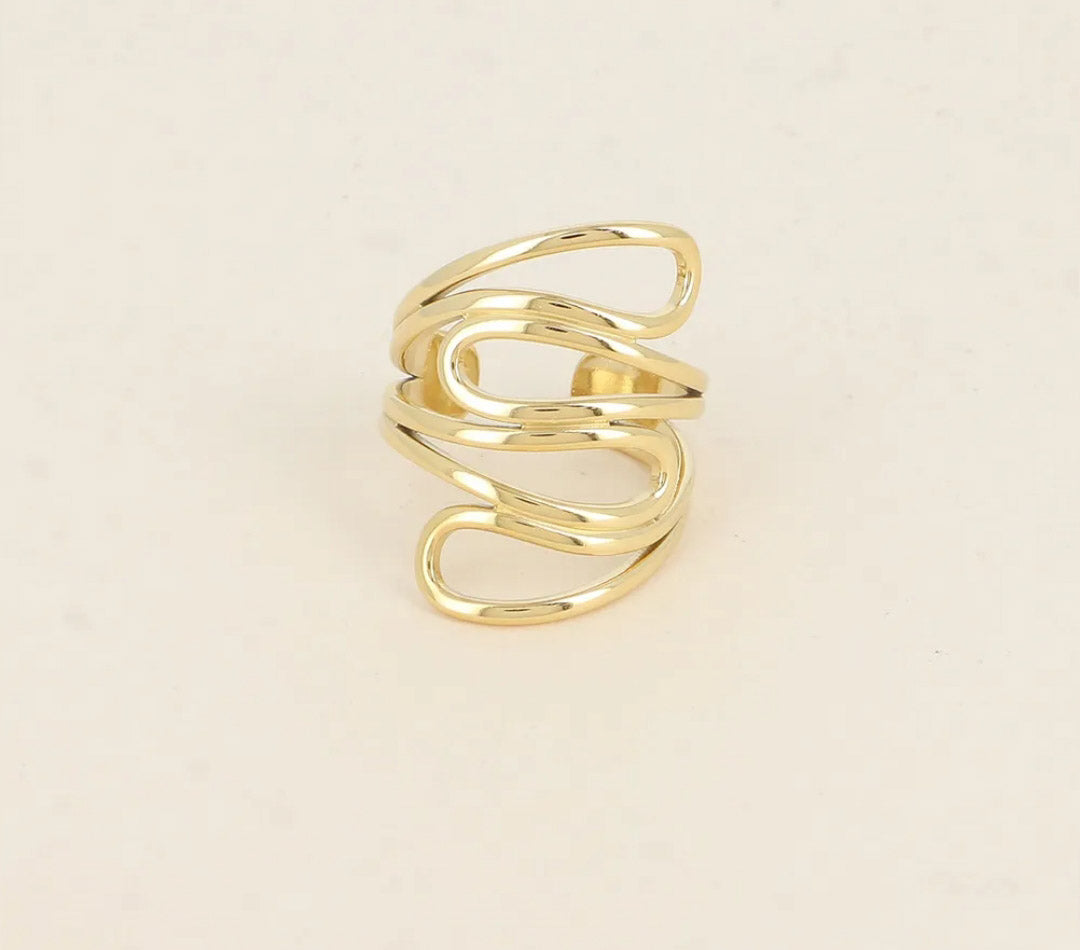 La bague NORA