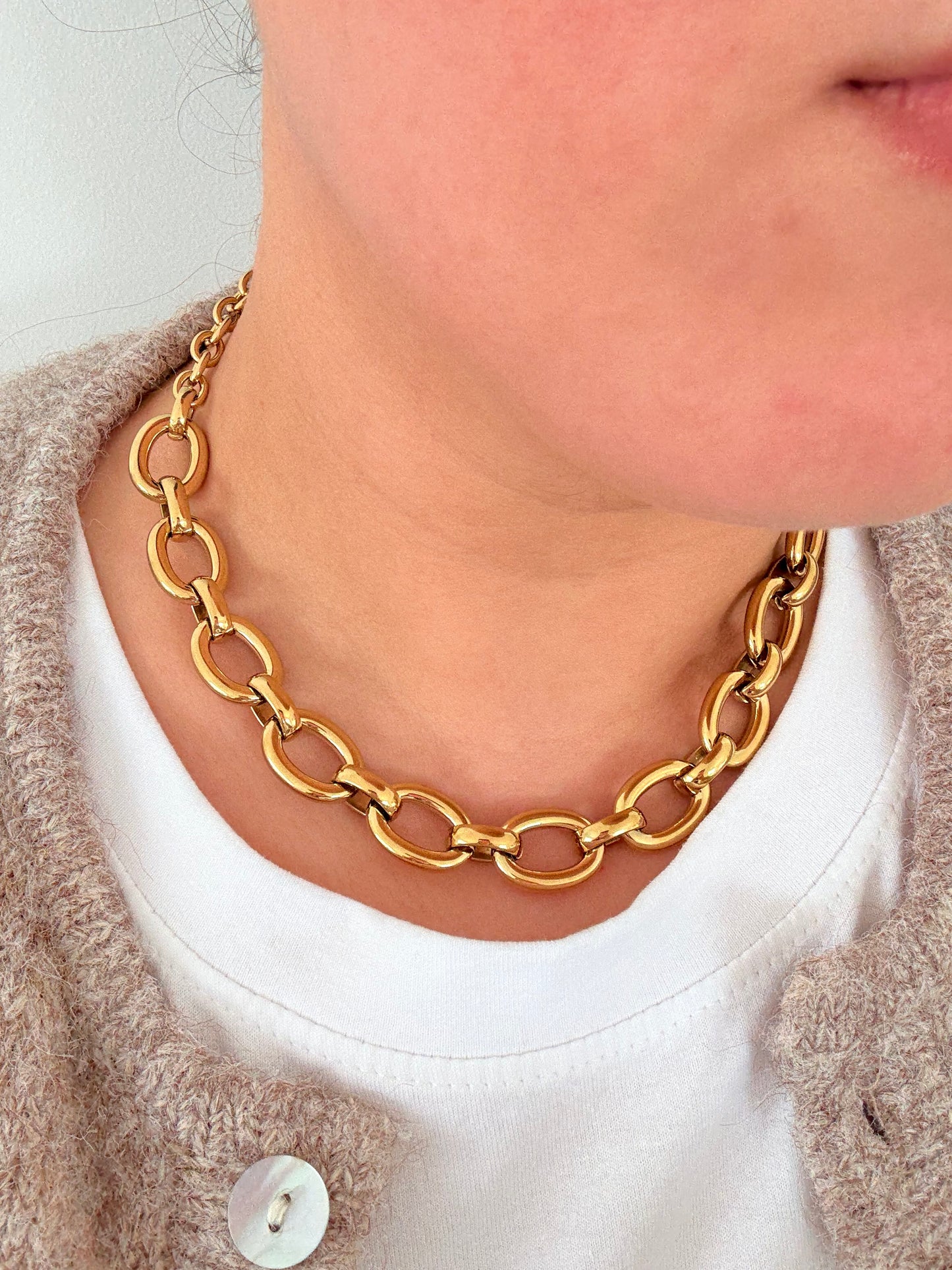 Le collier MAILLON ACACIA