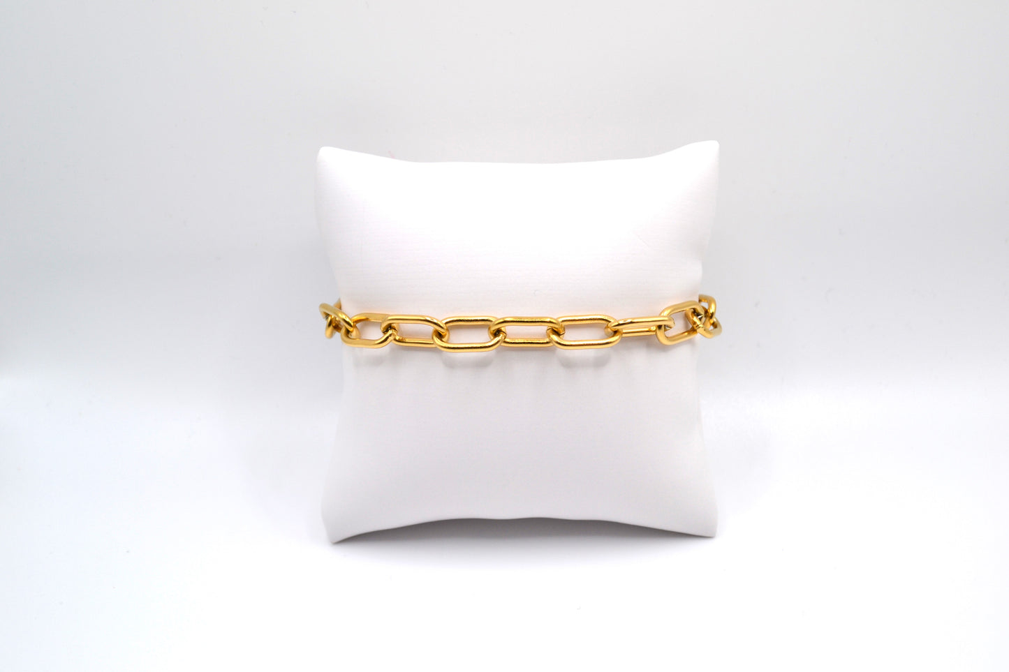 Le bracelet maille "Jannie"