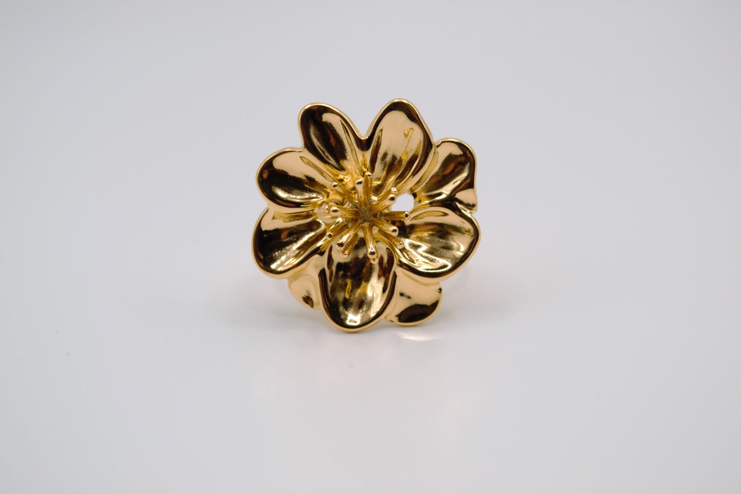 La bague "Georgia"
