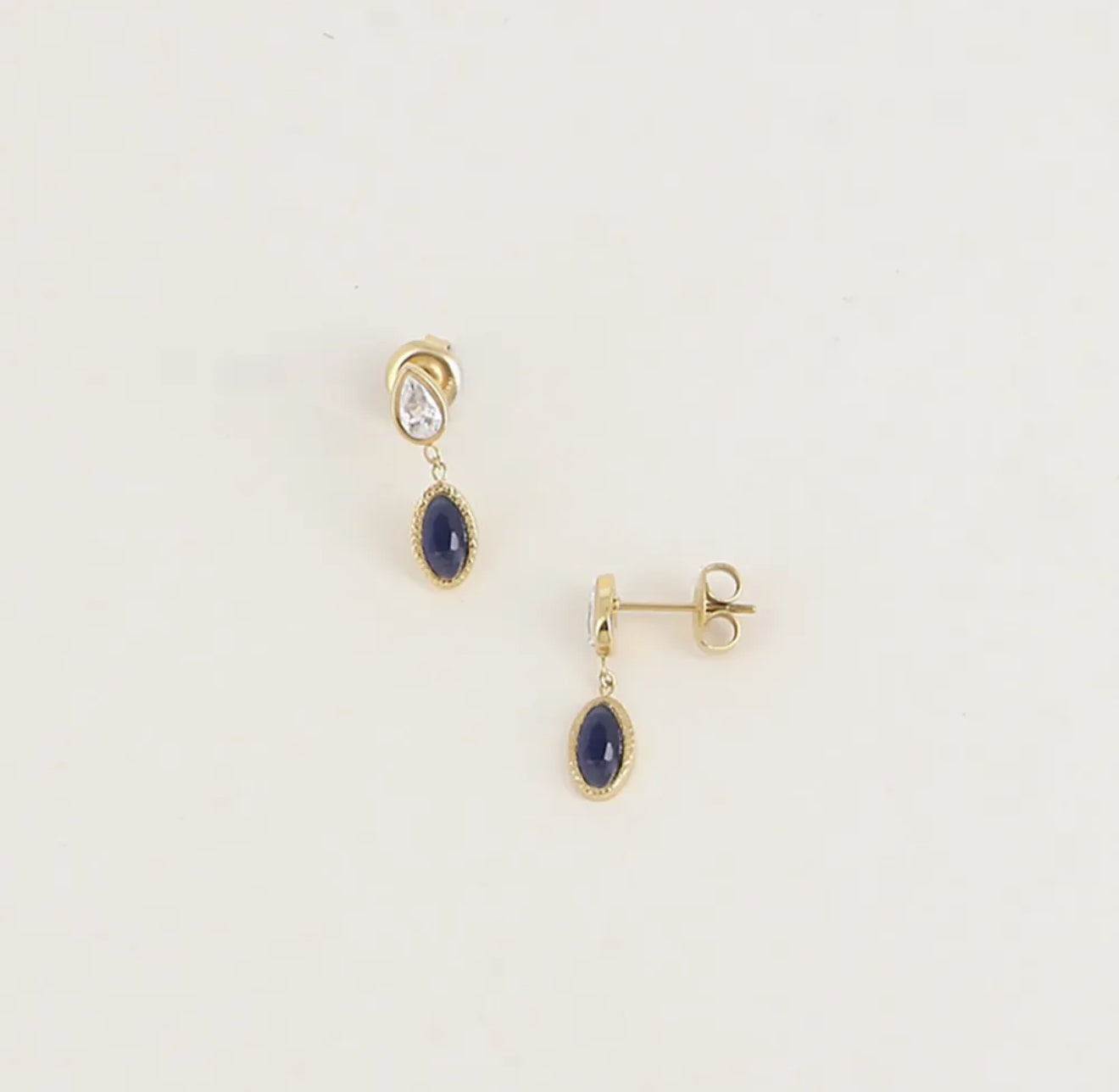 Les boucles d'oreilles MARYLINE