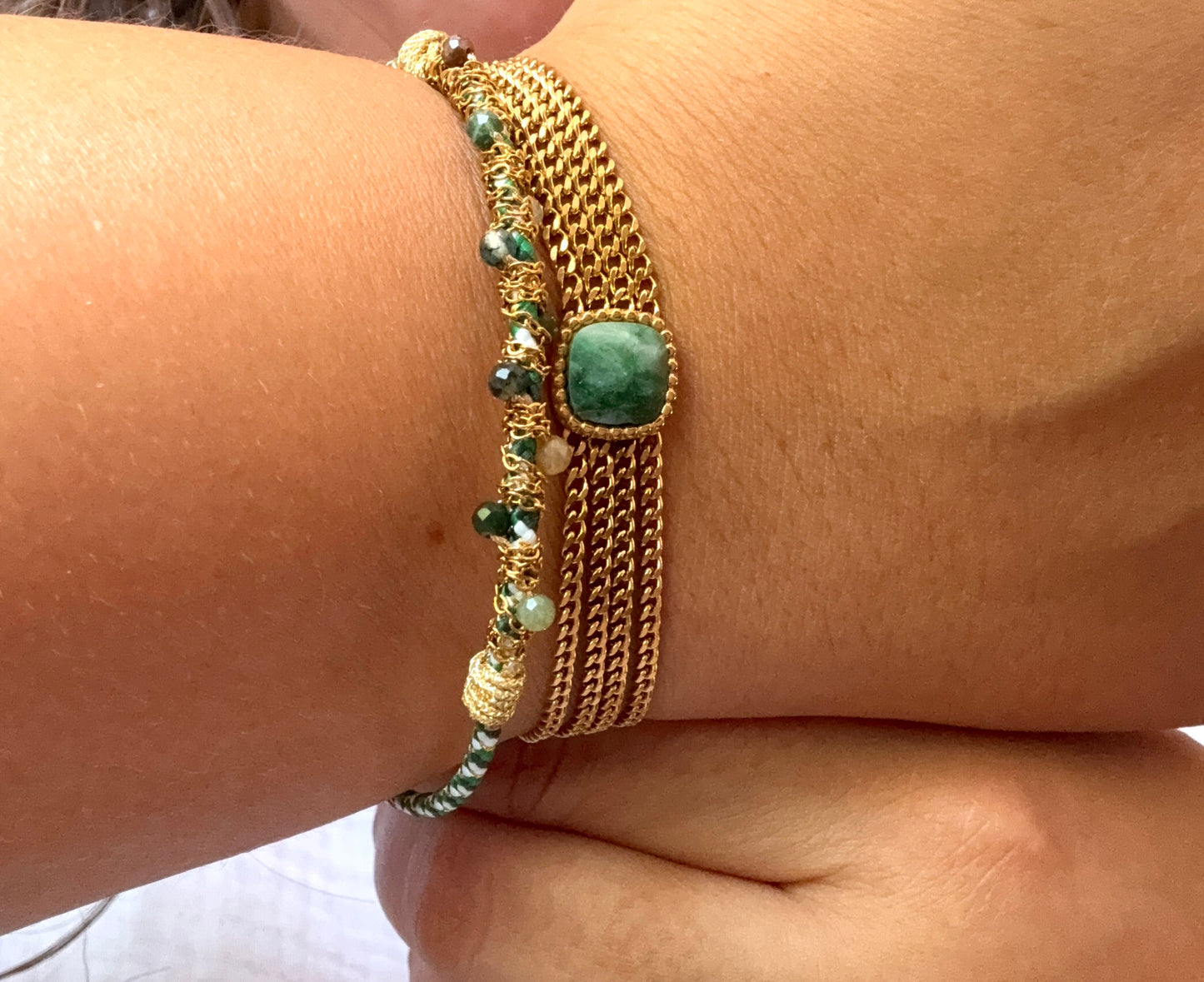 Le bracelet MARTINA