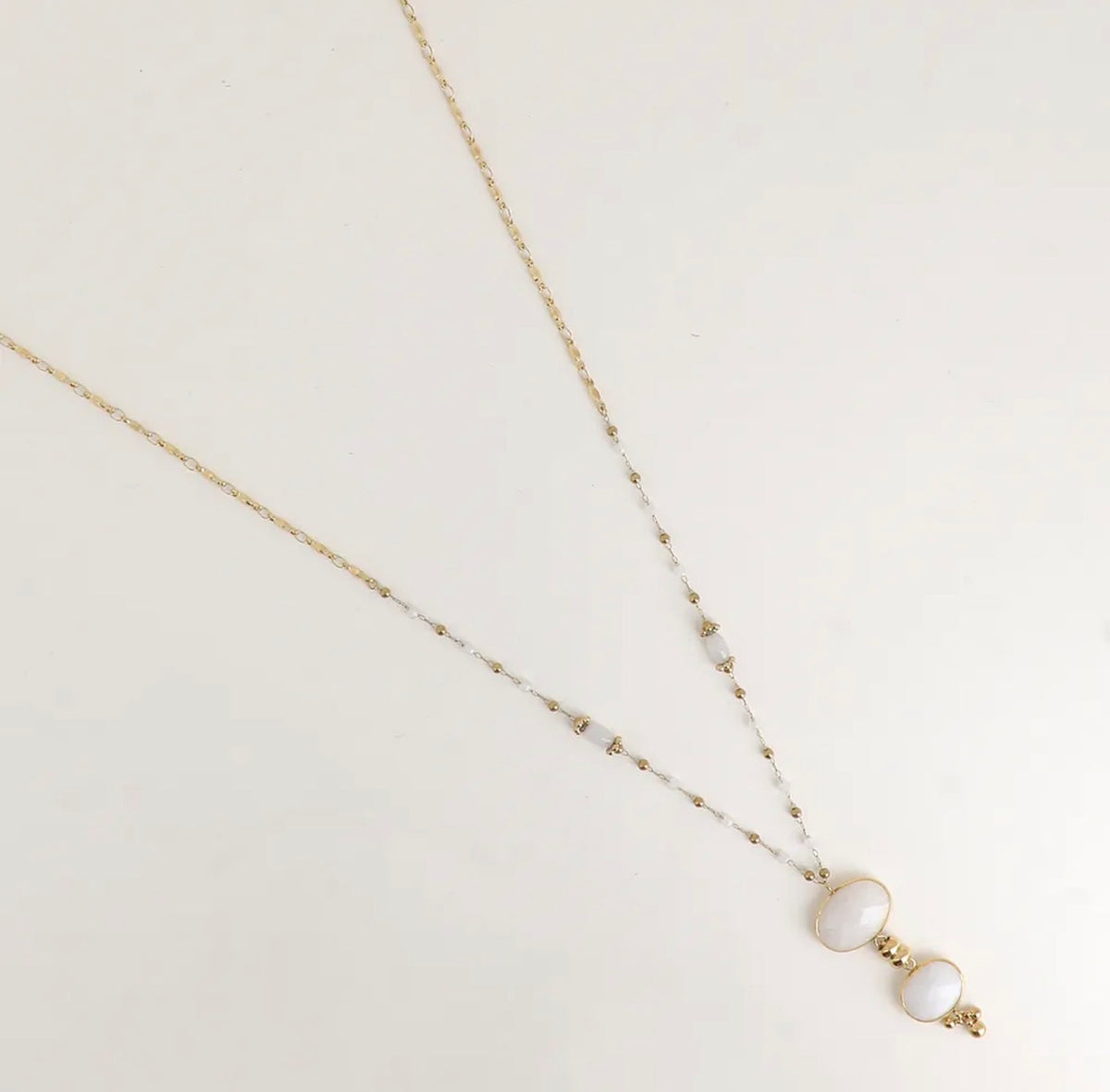 Le collier sautoir CARMEN