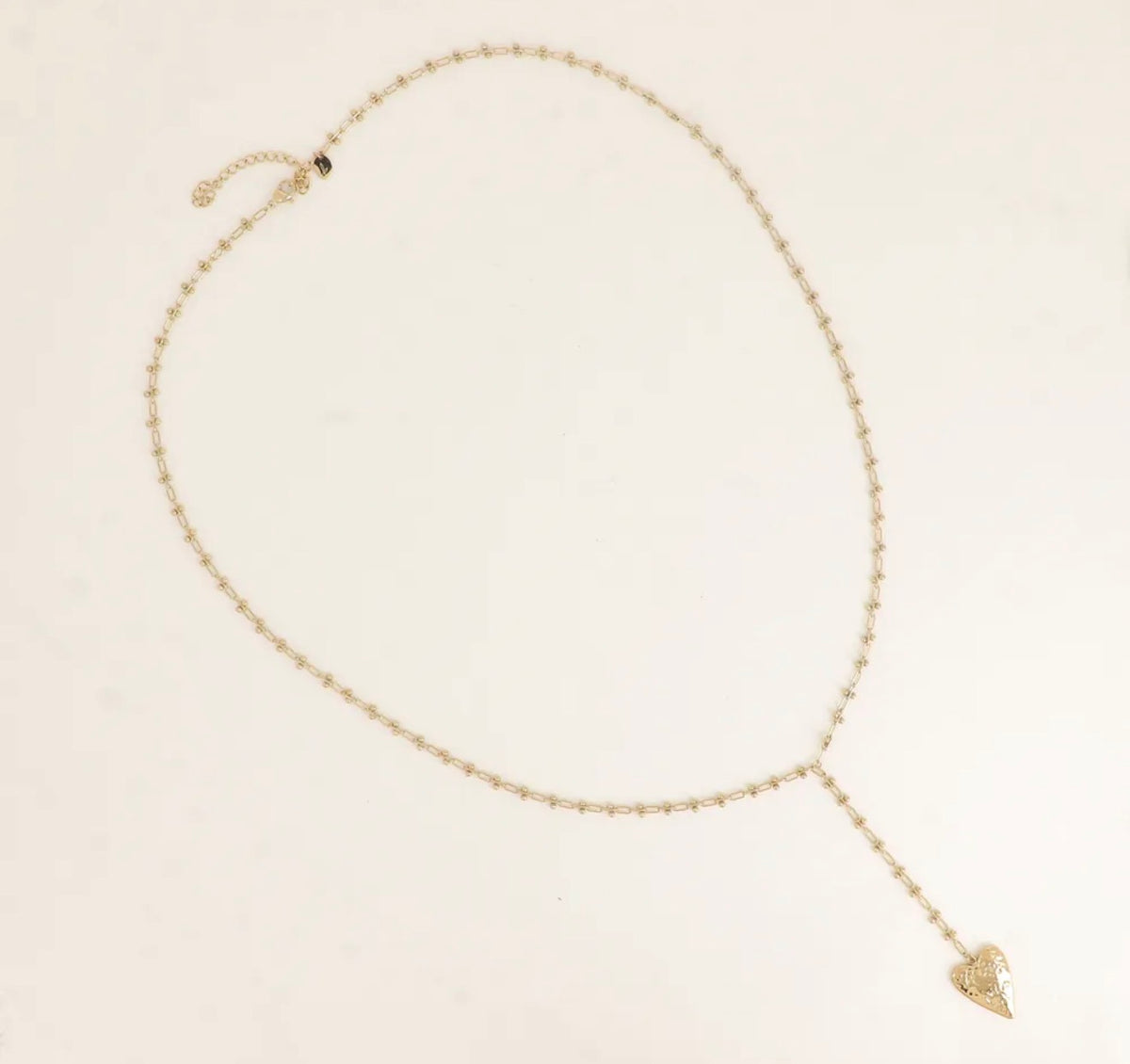 Le collier Y ESMEE