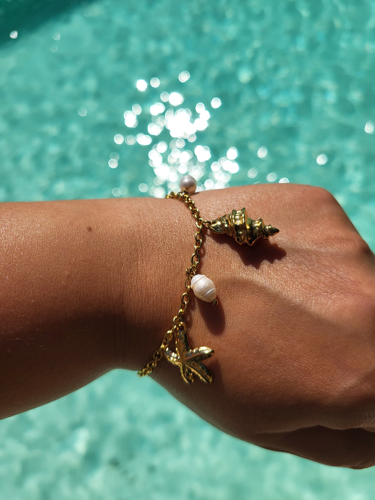 Le bracelet "Summer"