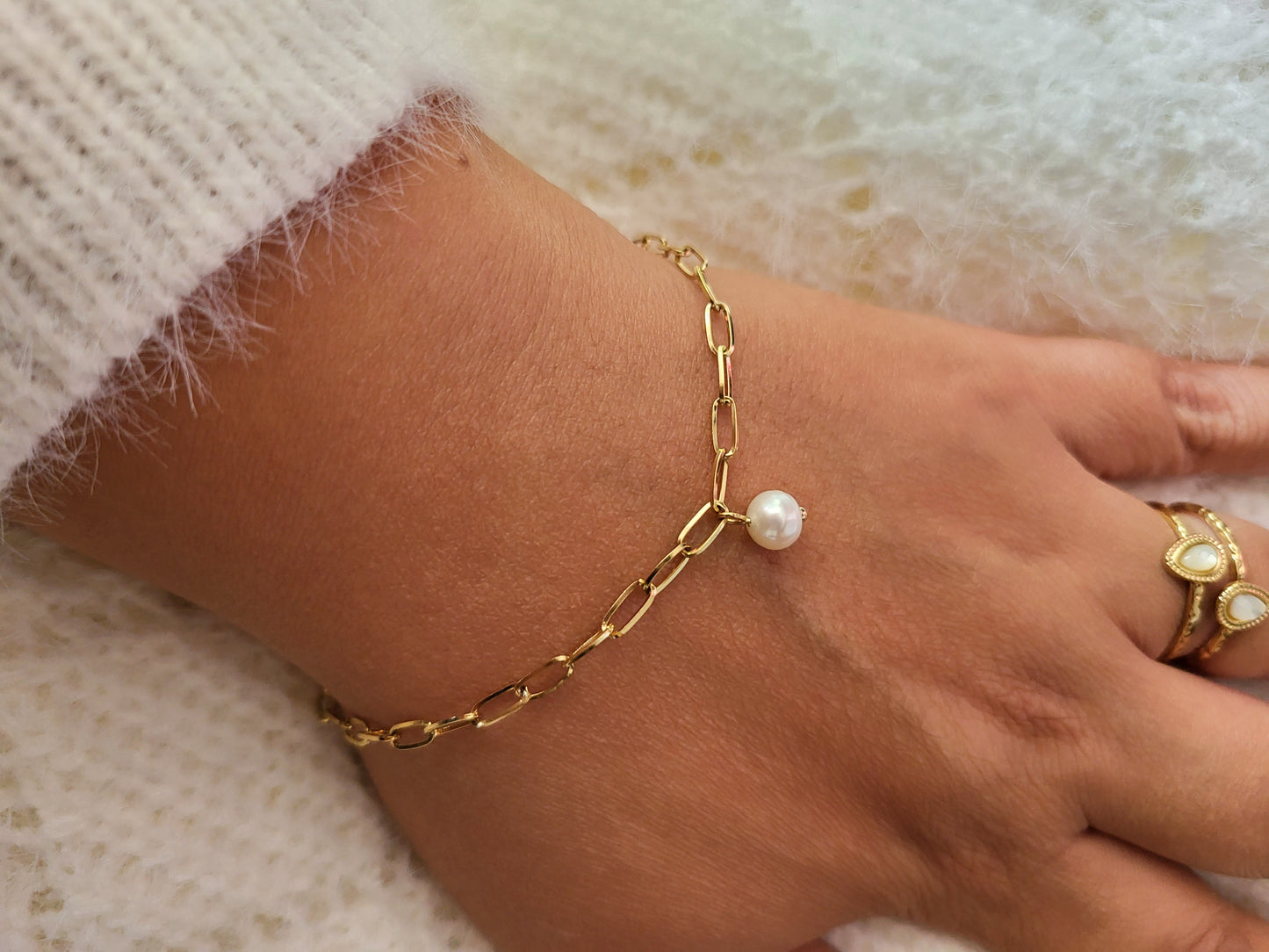 Le bracelet "Perle"