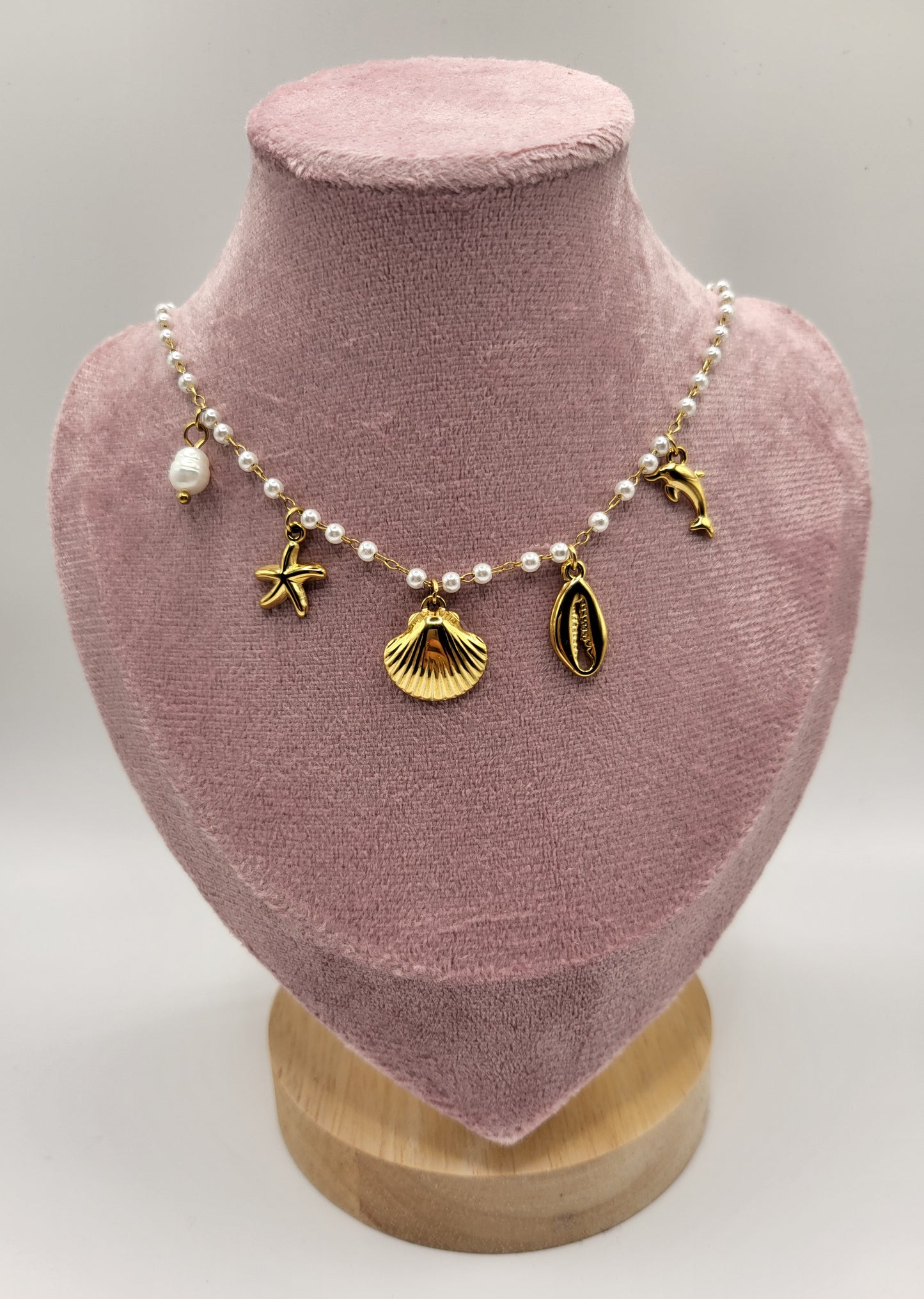 Le collier "playa"