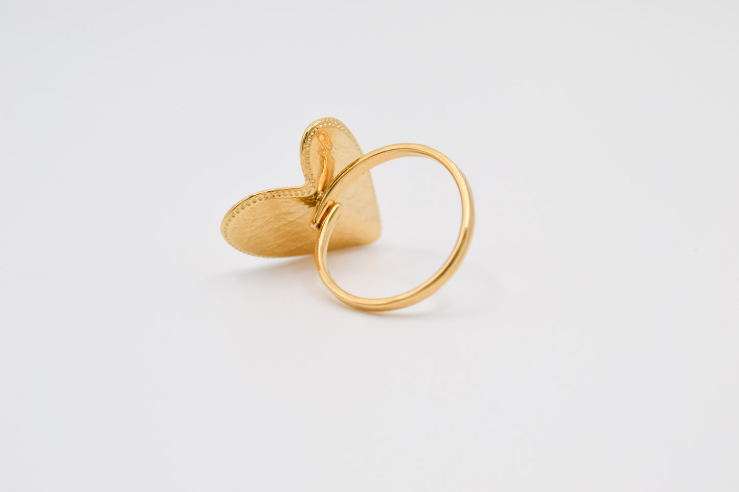 La bague "Coeur"