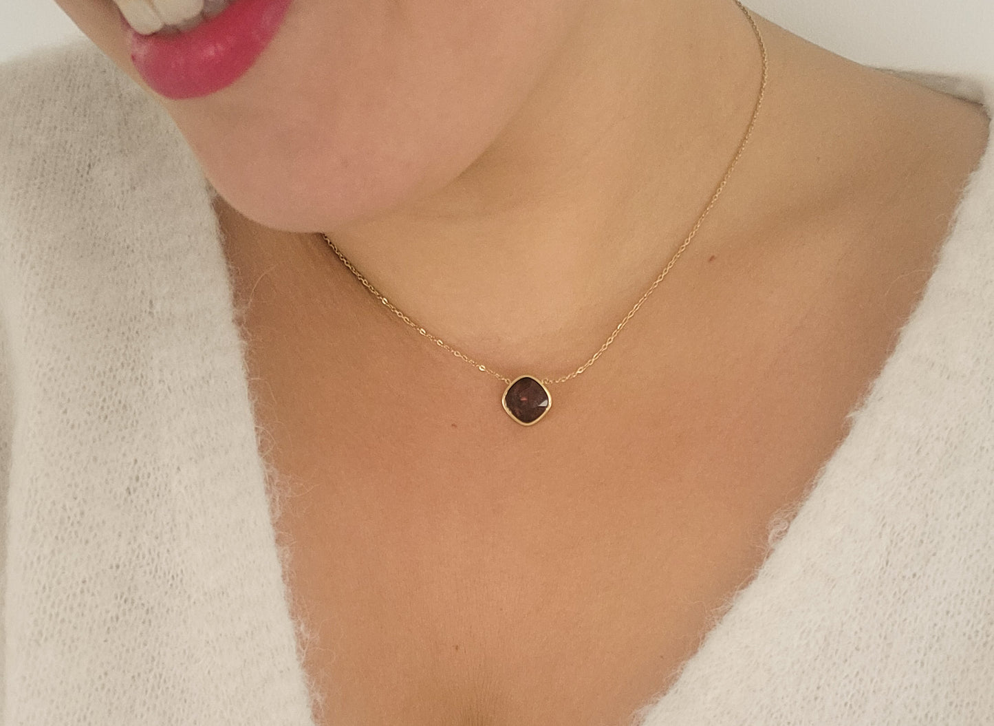 Le collier "Selena"