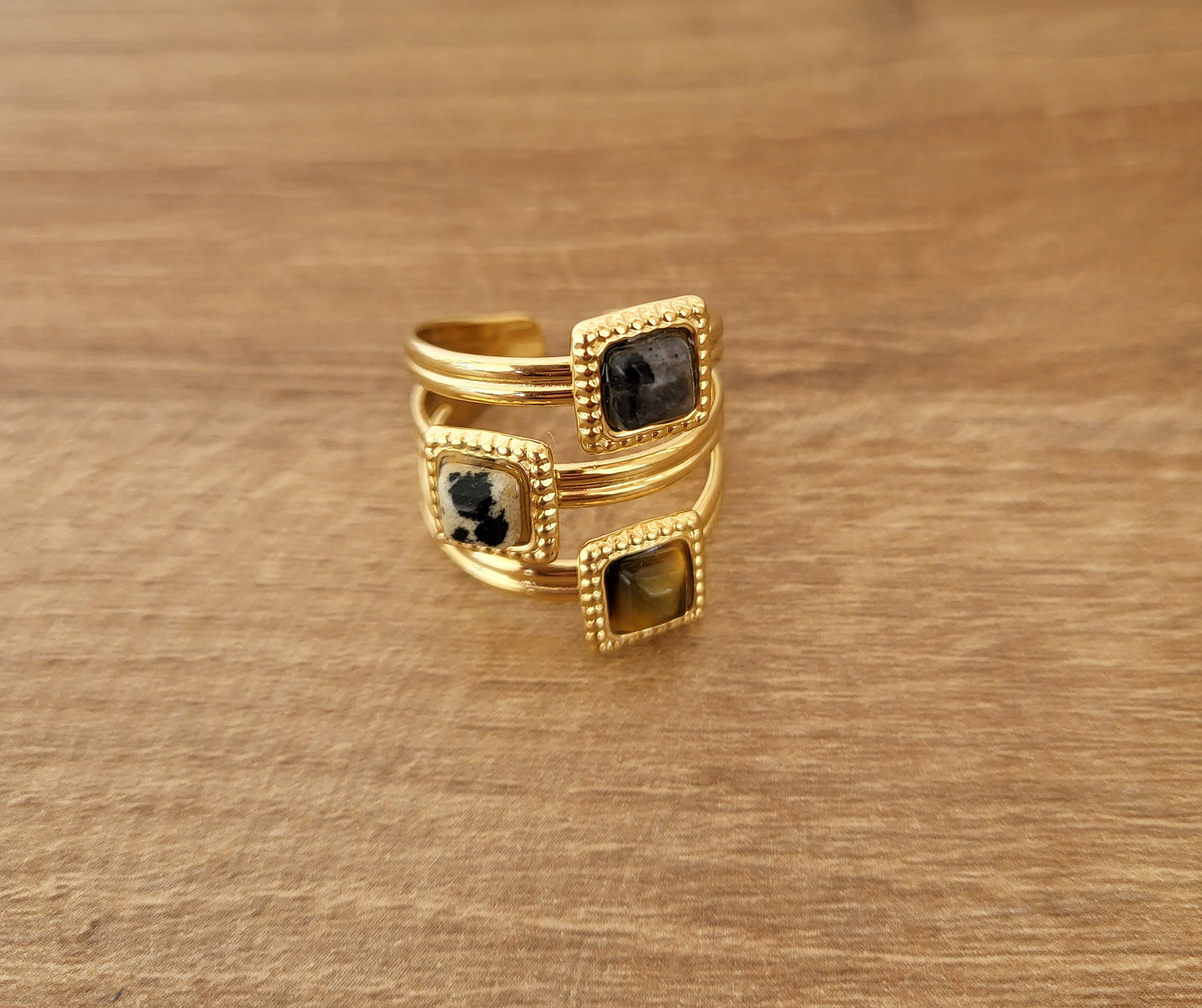 La bague "Lorane"