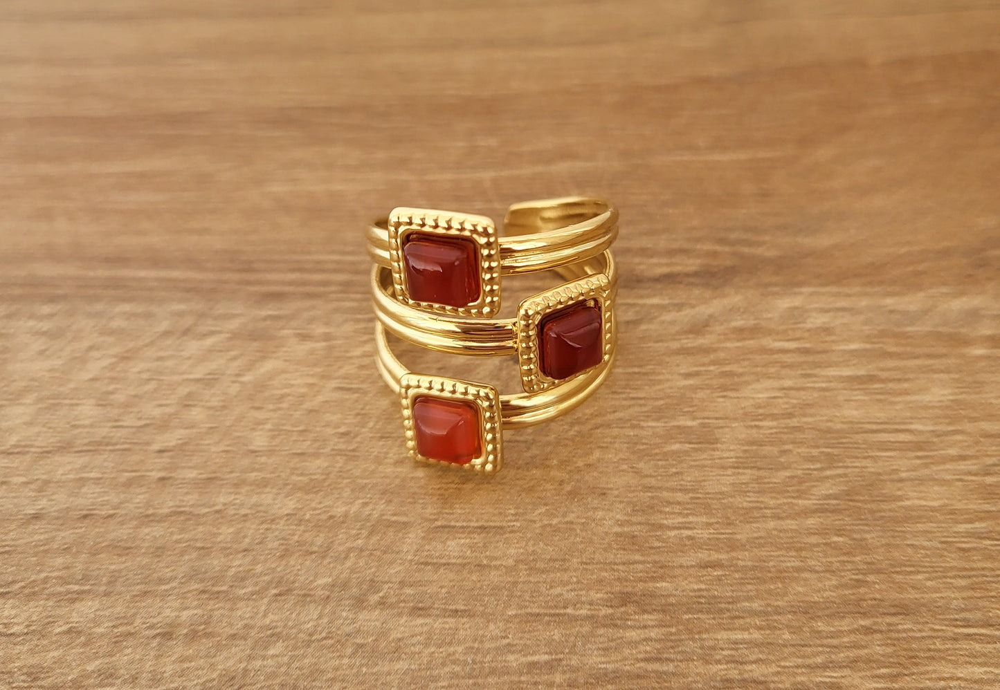 La bague "Lorane"