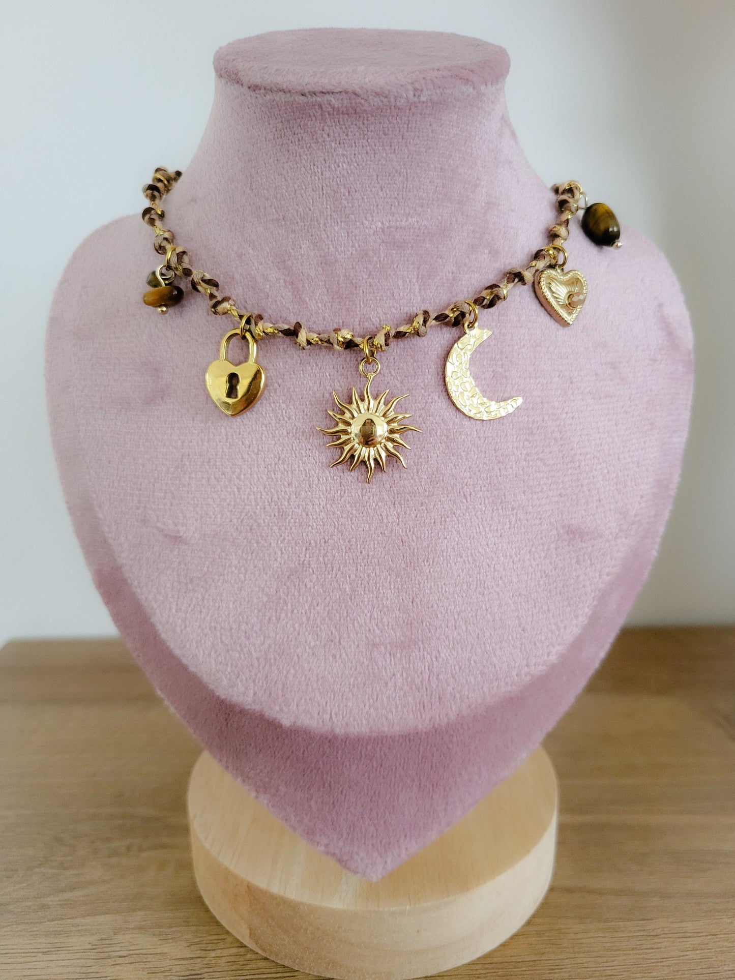 Le collier "Joya"