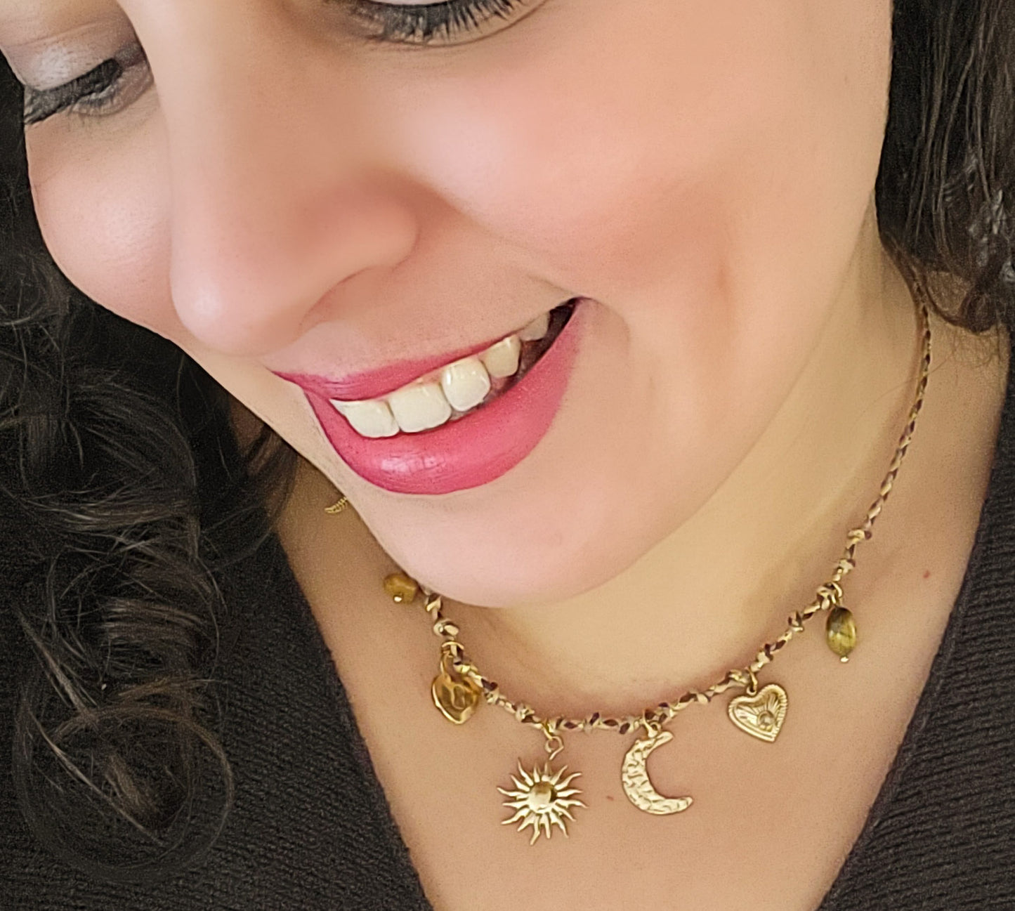 Le collier "Joya"