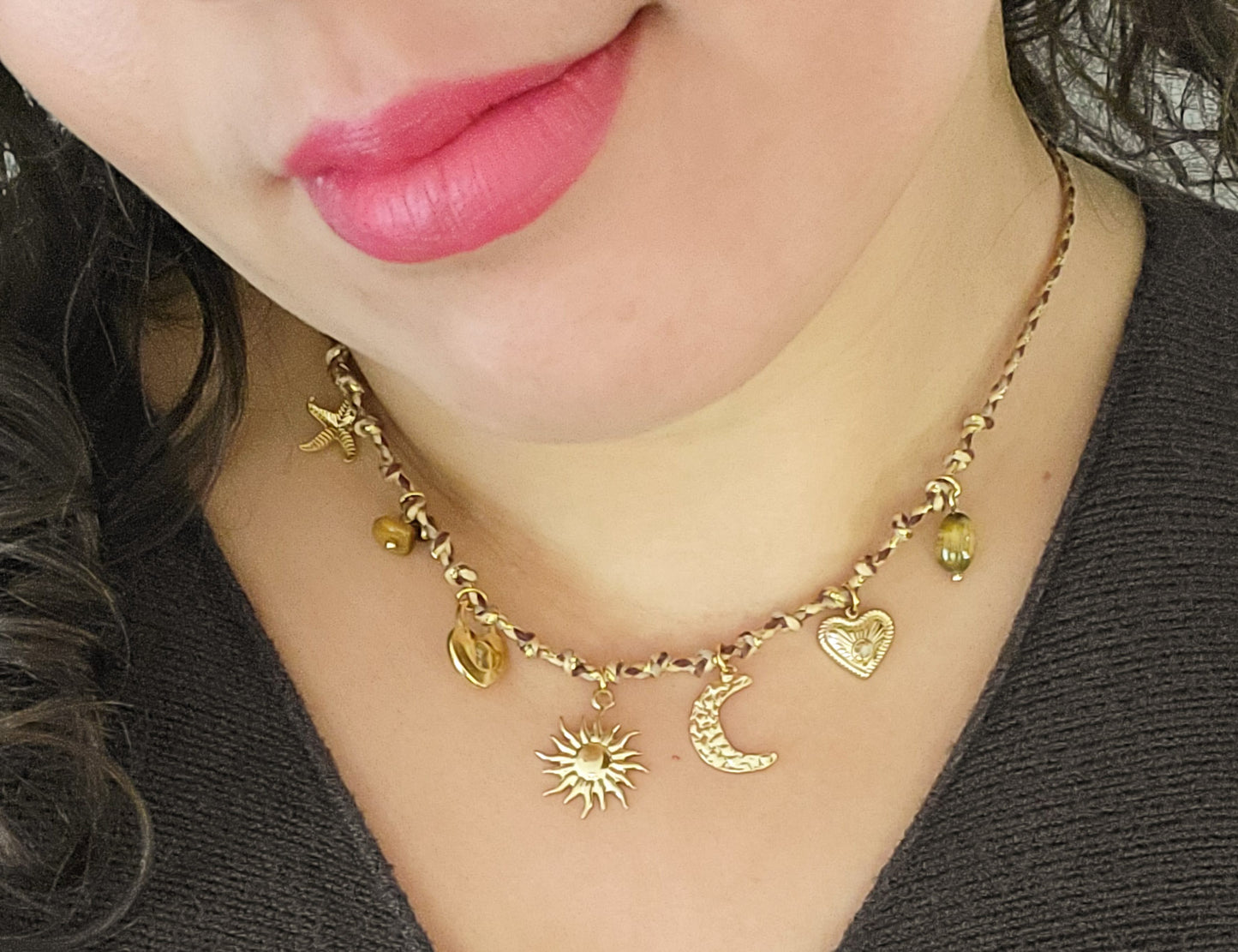 Le collier "Joya"