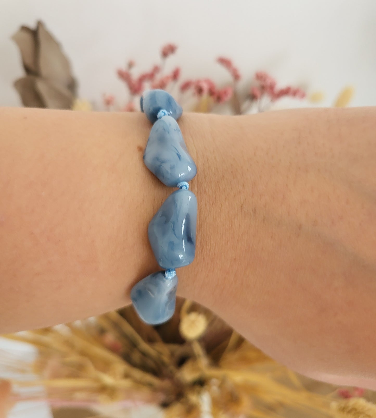 Le bracelet "Olympe"