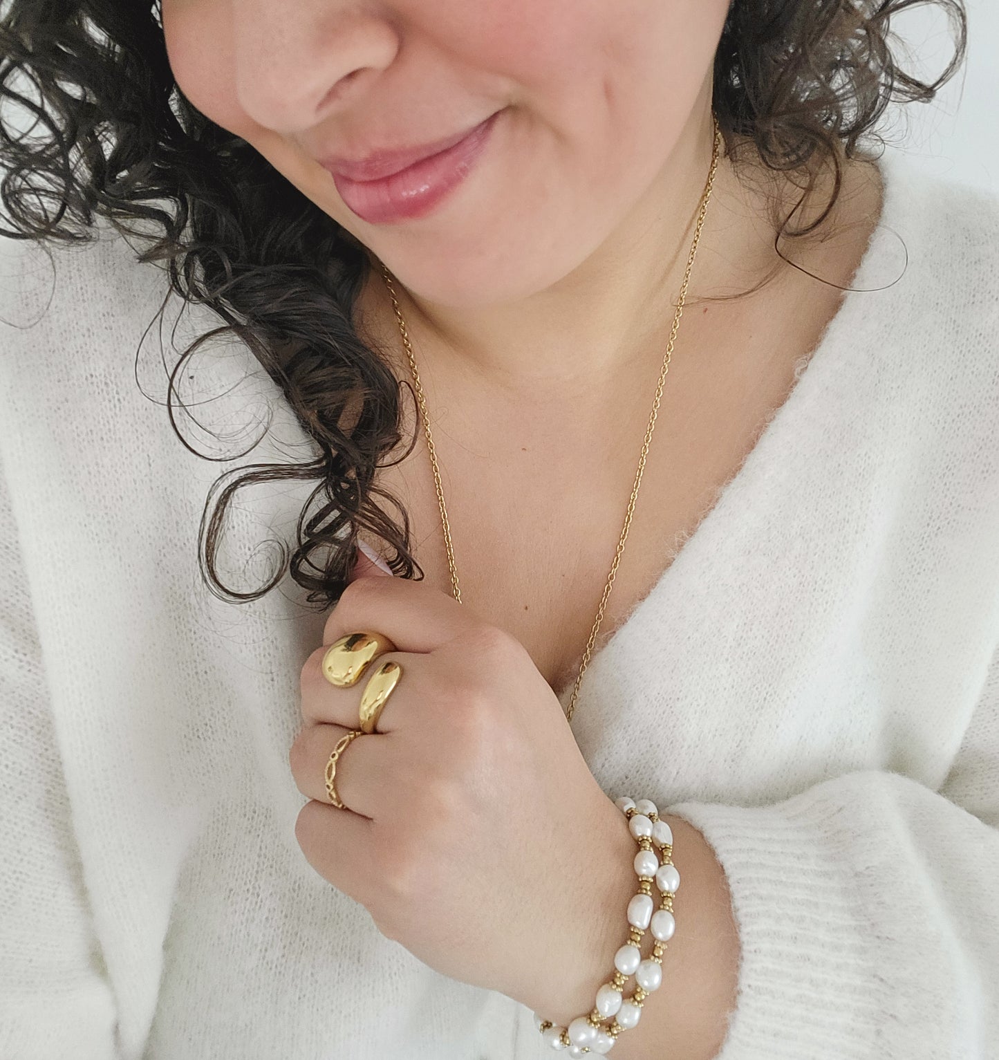 La bague "Billy"