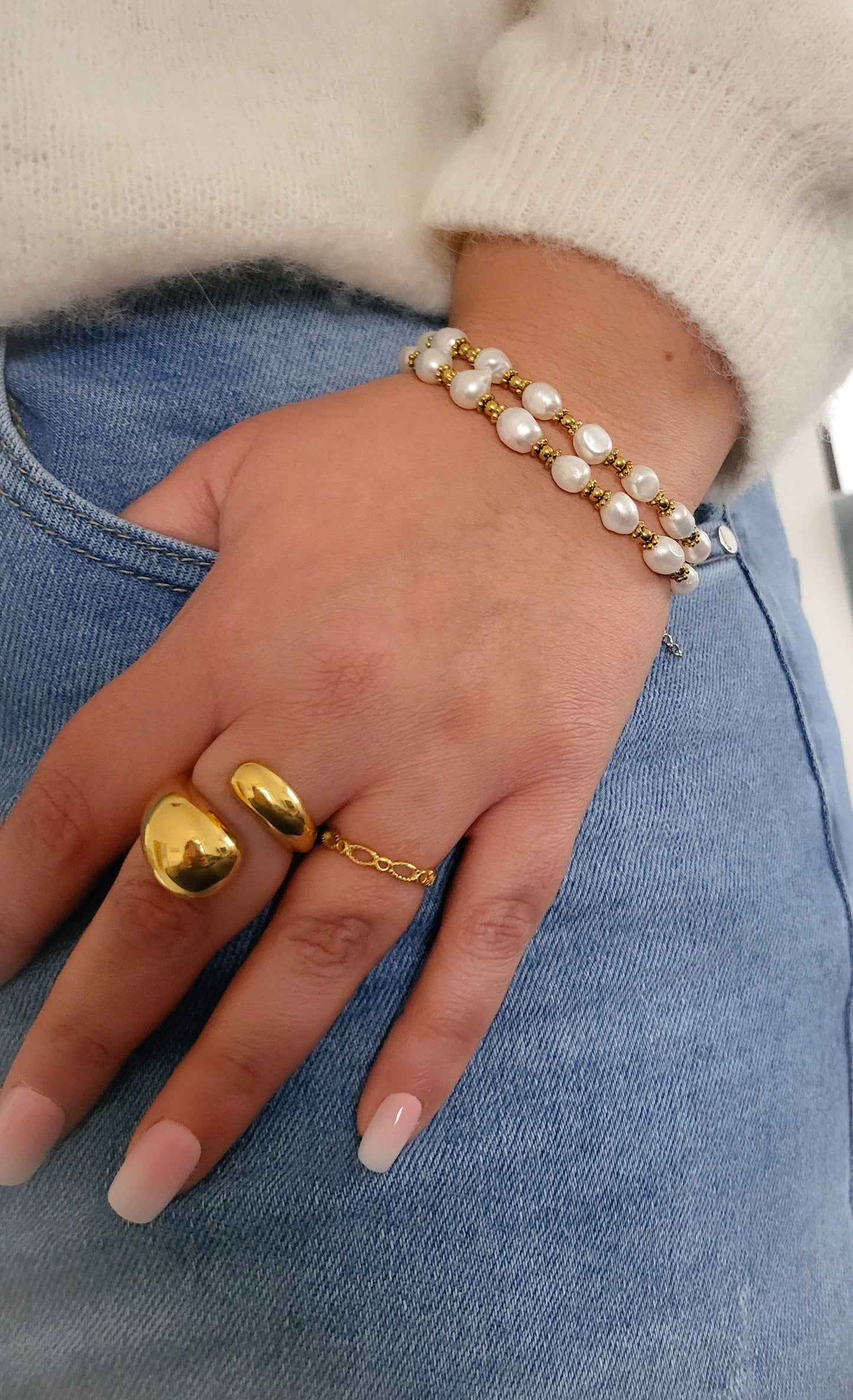 La bague "Billy"