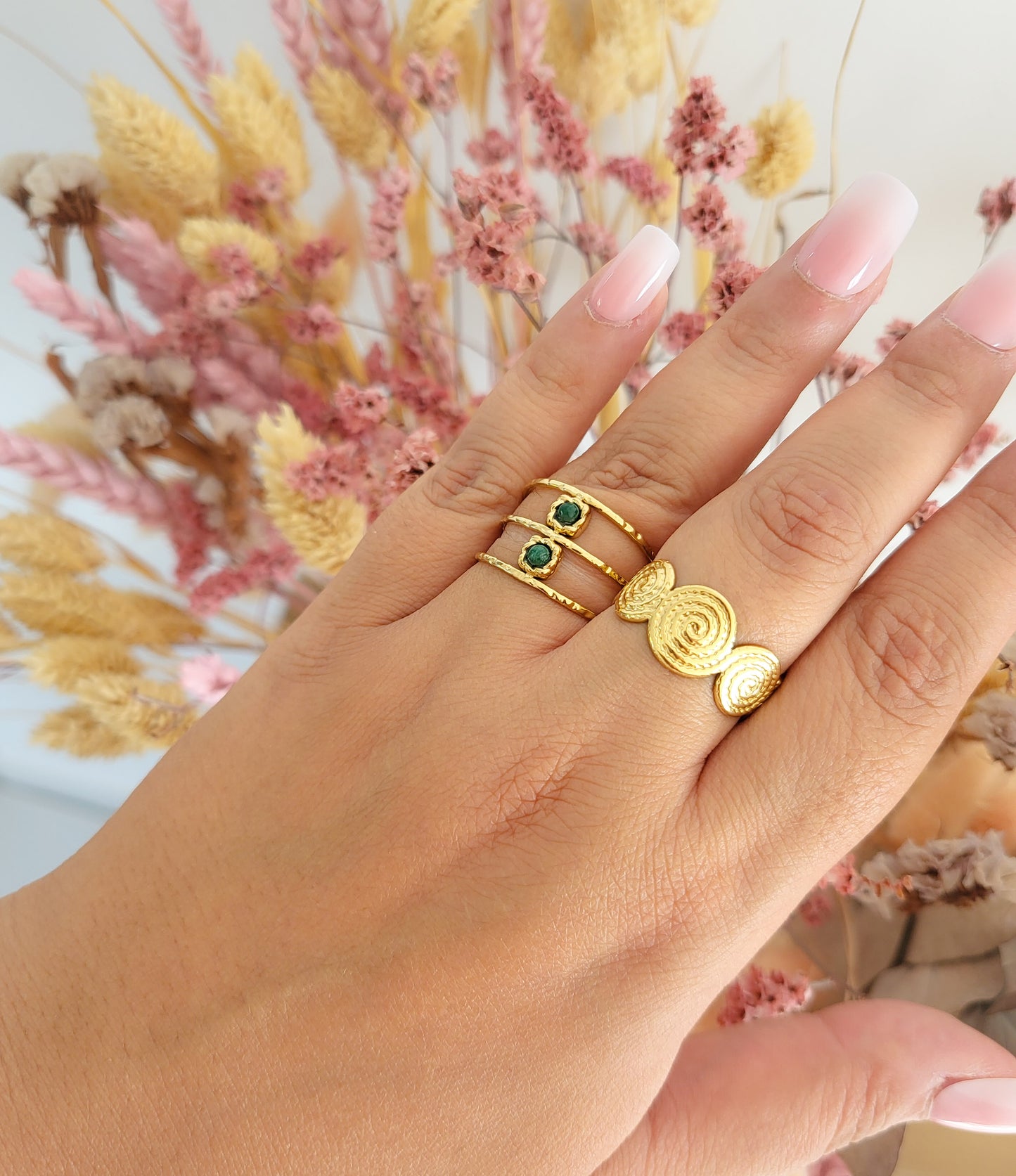 La bague "Joalina"