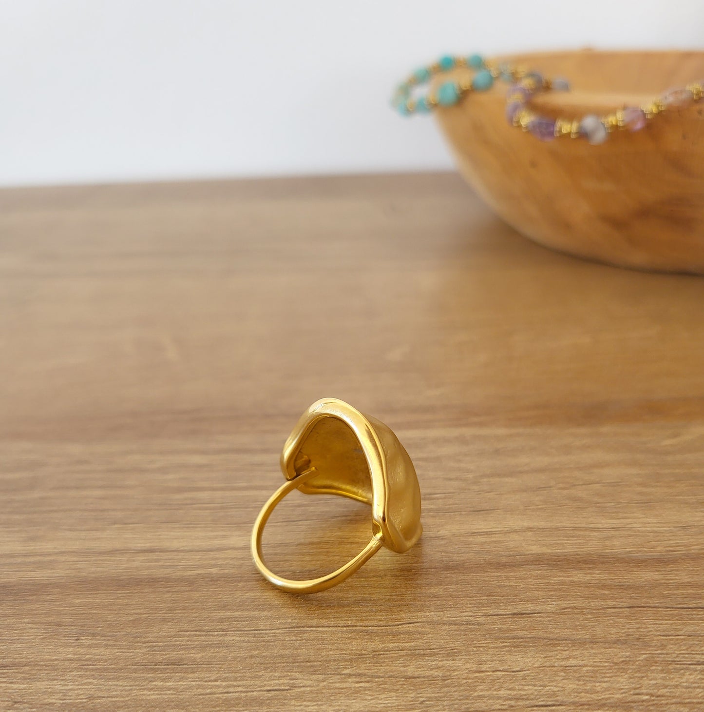 La bague Tya