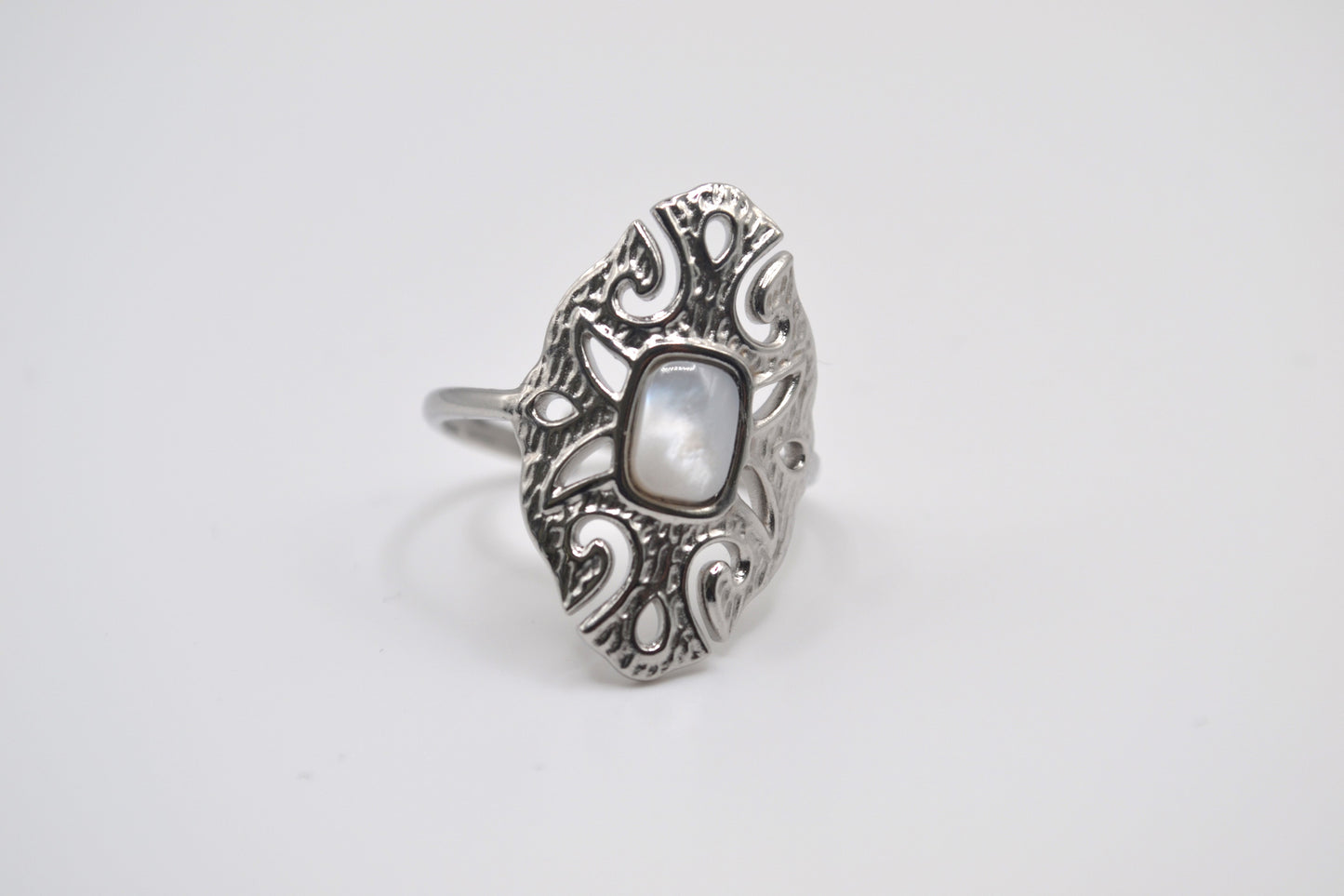La bague "Athéna"