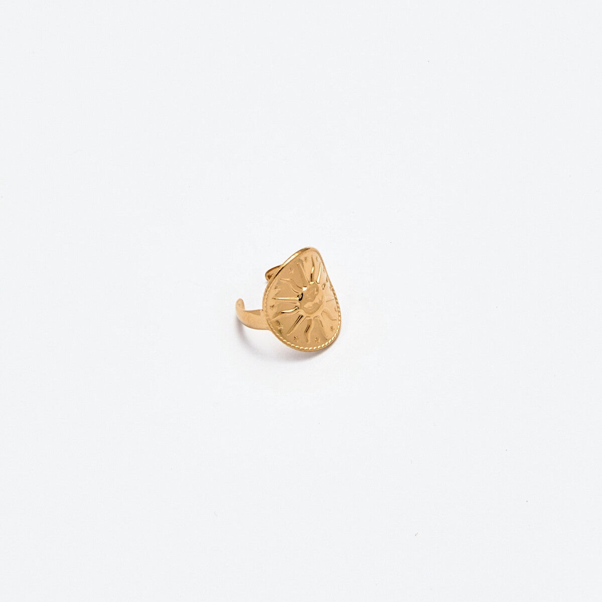 La bague "SUNRISE"