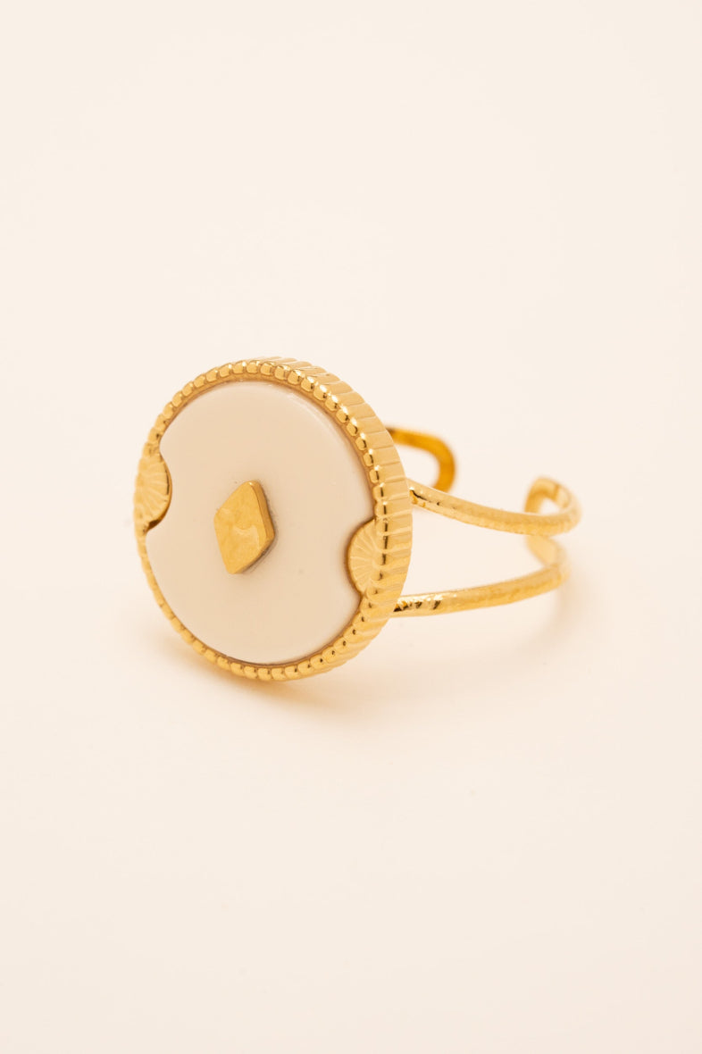 La bague "Dona"