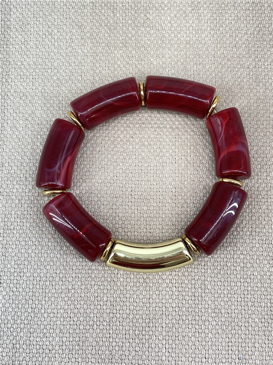 Le bracelet élastique NOE