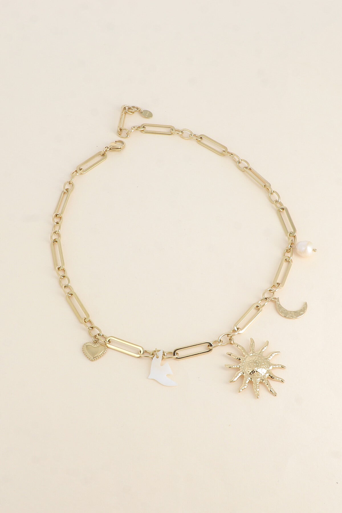 Le collier "Célestia"