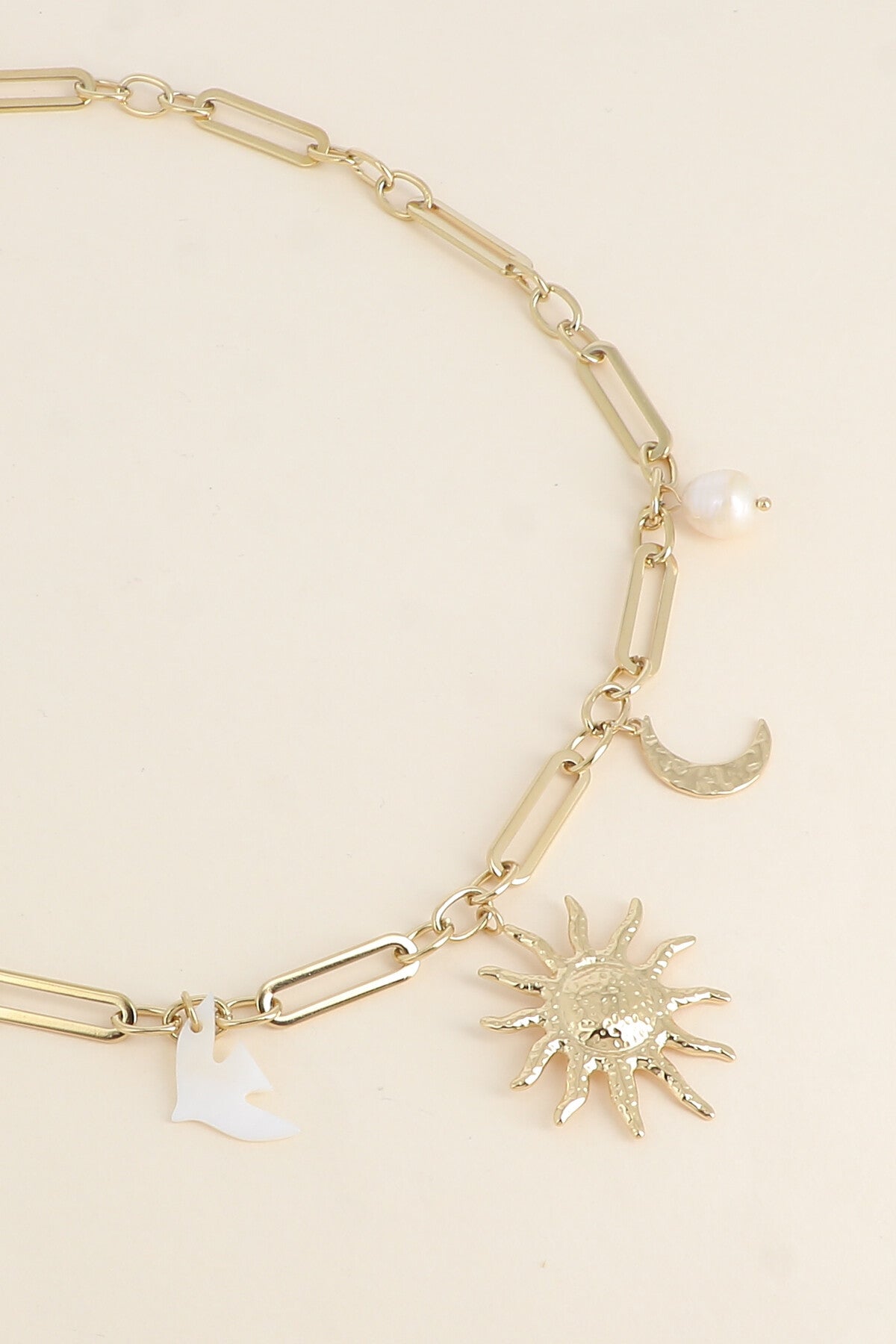 Le collier "Célestia"