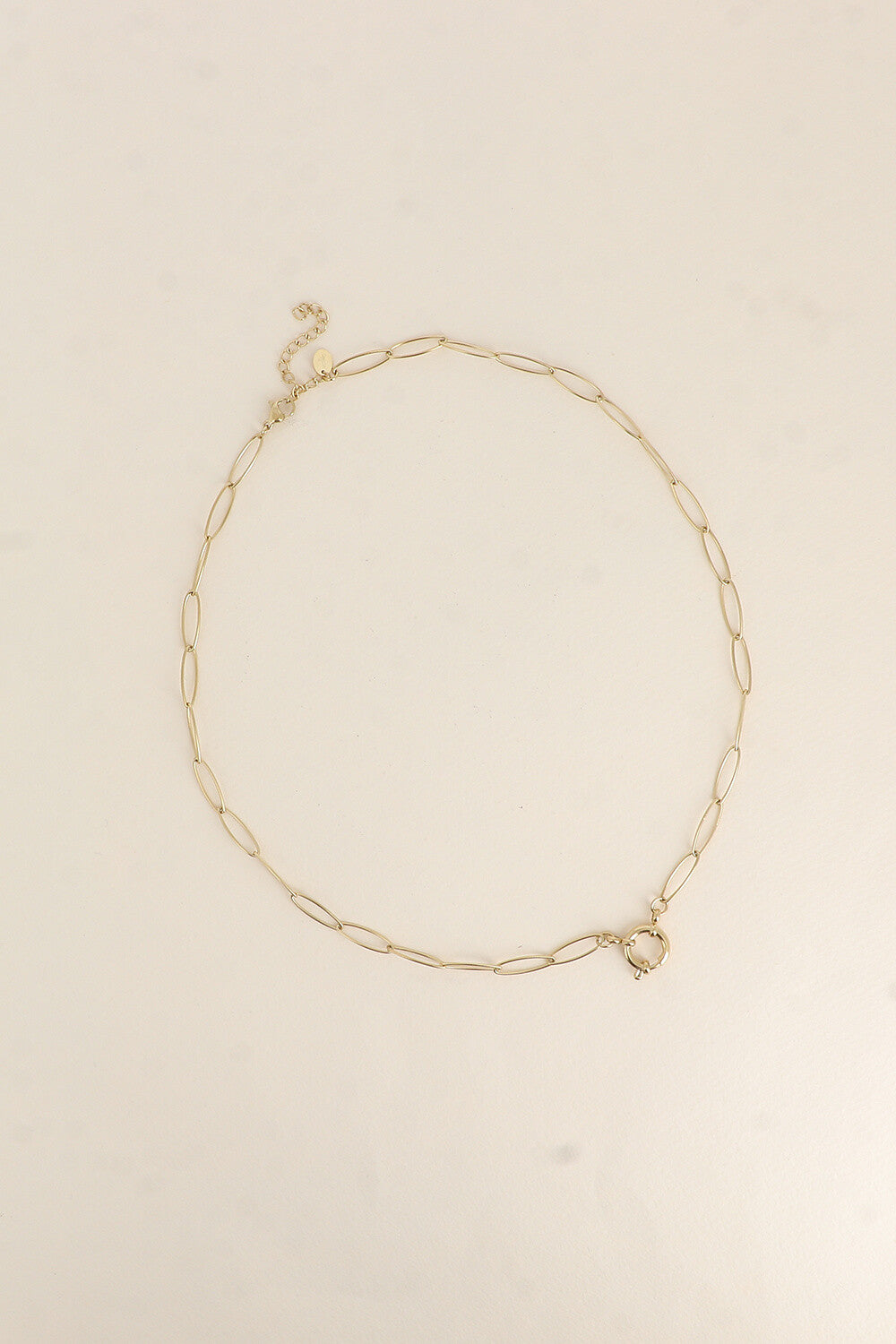 Le collier "Charme"