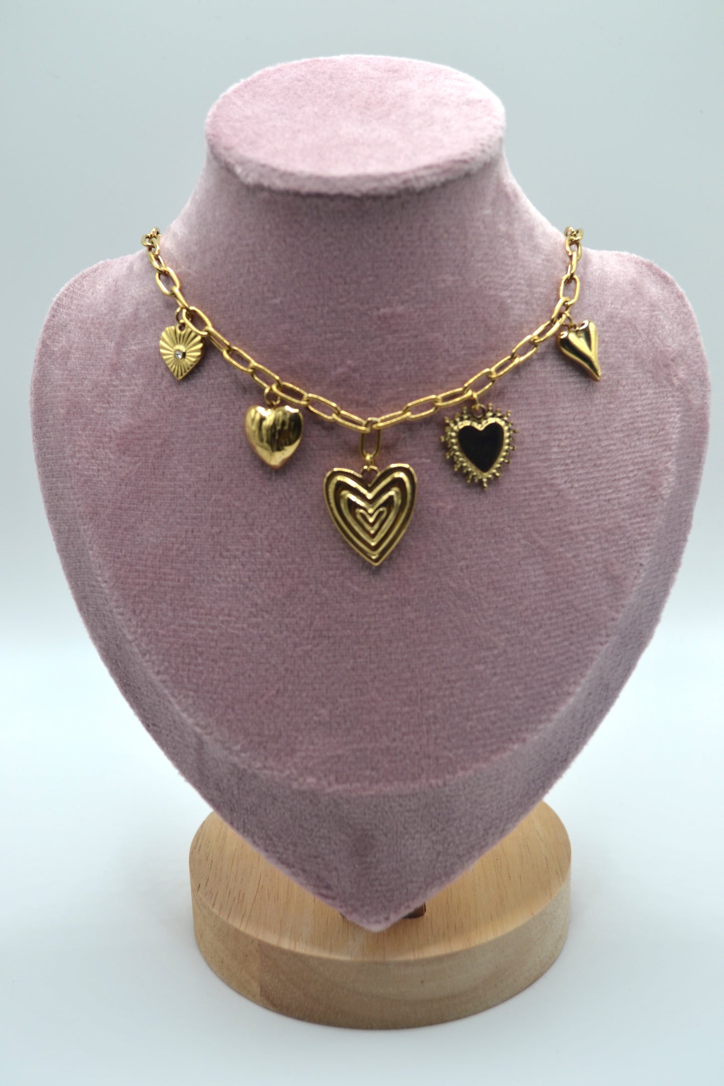 Le collier "charmant"
