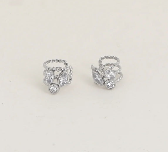 EARCUFF - LIZZIE - vendu à l'unité