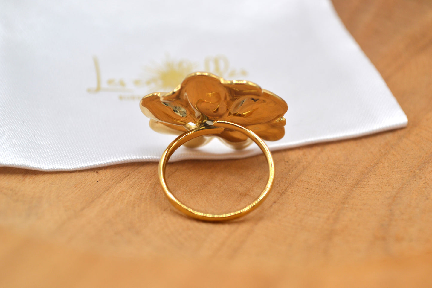 La bague "Georgia"