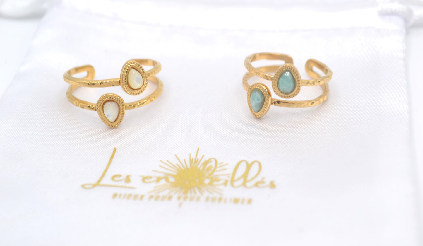 La bague "Méryl"