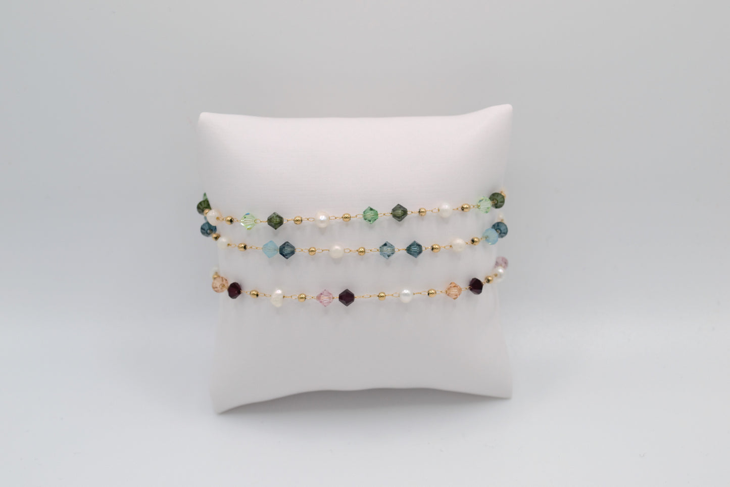 Le bracelet "Cristina"