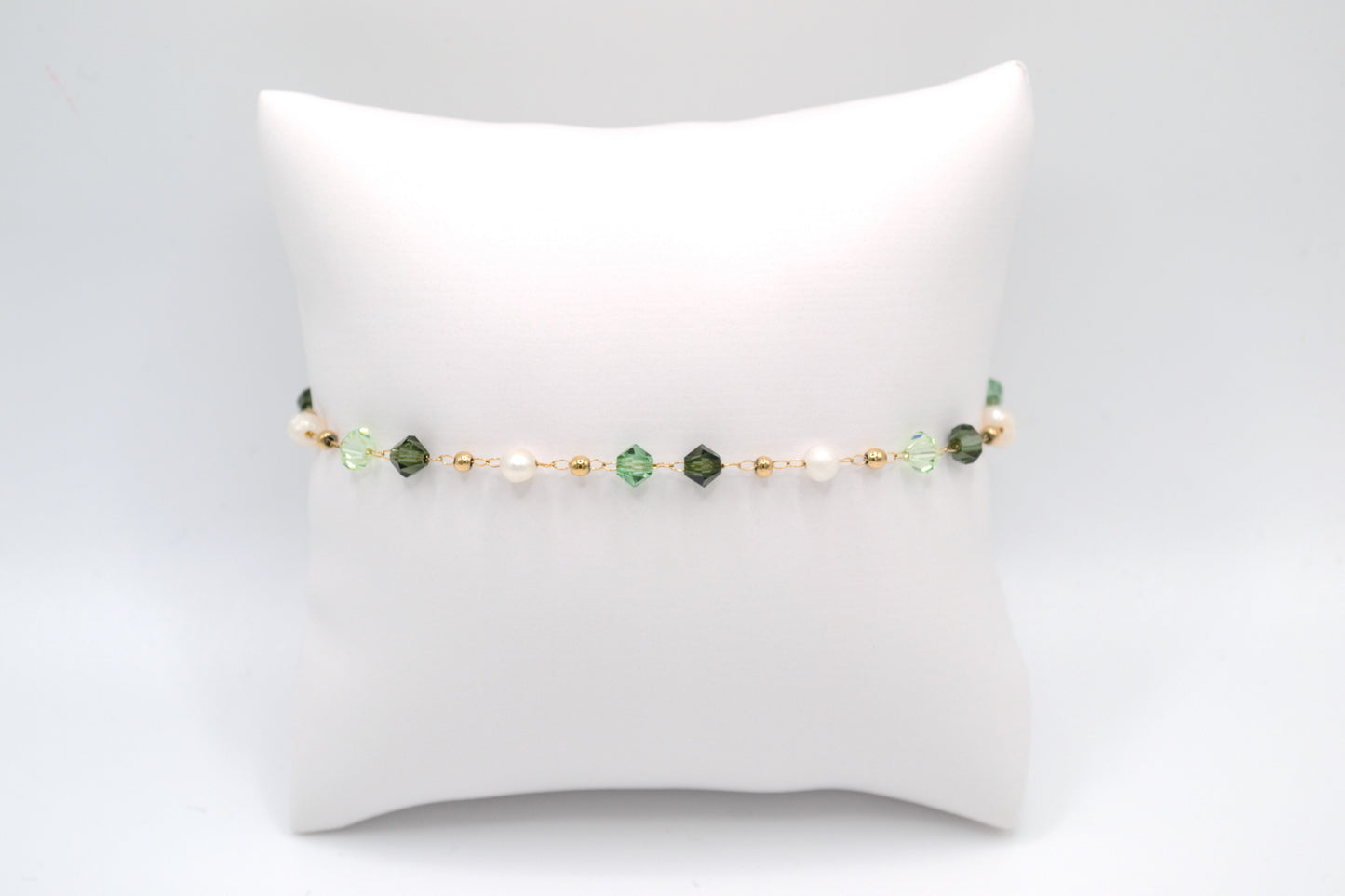 Le bracelet "Cristina"